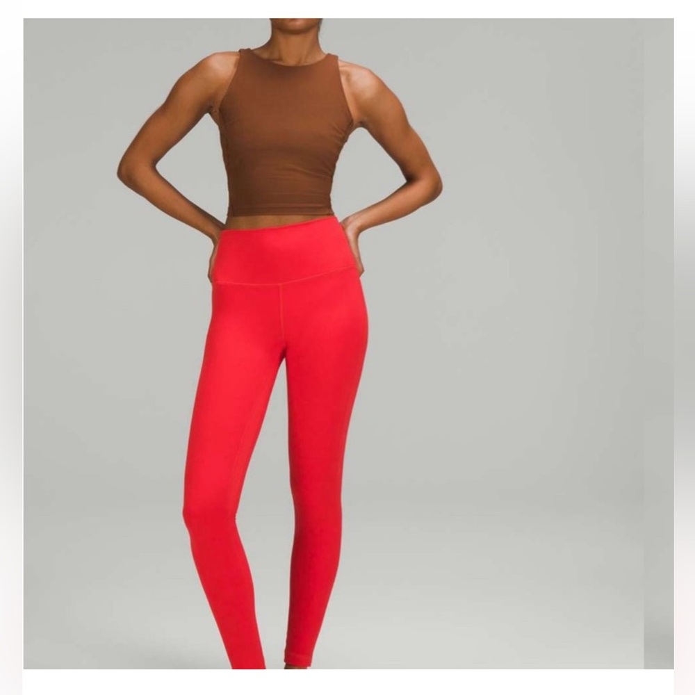 Lululemon Athletica align double lined pant 28”